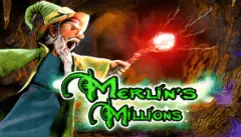 Merlin Millions Logo