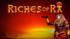 Riches of Ra Logo