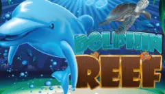 Dolphin Reef Logo