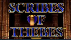 Scribes Of Thebes Logo