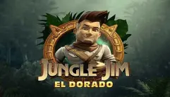 Jungle Jim El Dorado Logo
