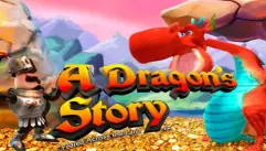 A Dragon's Story Logo