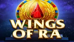 Wings Of Ra Logo