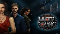 Immortal Romance Logo