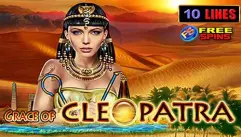 Grace of Cleopatra Logo