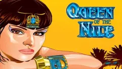 Queen Of The Nile Logo