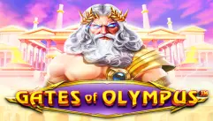 Gates Of Olympus Logo