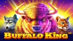 Buffalo King Logo