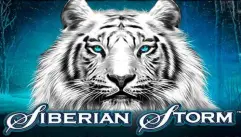 Siberian Storm Logo