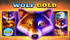 Wolf Gold Logo