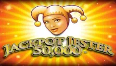 Jackpot Jester 50k Logo