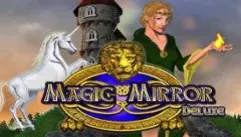Magic Mirror Deluxe Logo