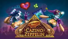 Cazino Zeppelin Logo