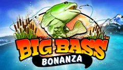 Big Bass Bonanza Logo