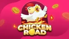 Chicken Road Logo