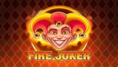Fire Joker Logo