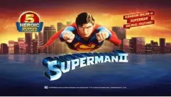 Superman II Logo