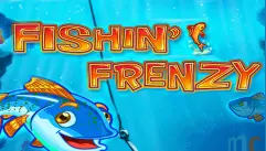 Fishin' Frenzy Logo