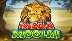 Mega Moolah Logo