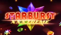 Starburst Xxxtreme Logo