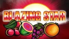 Blazing Star Logo