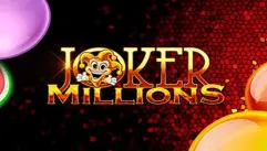 Joker Millions Logo