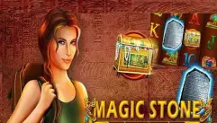 Magic Stone Logo