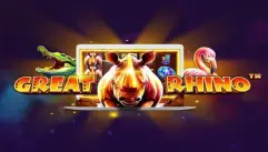 Great Rhino Logo