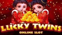 Lucky Twins Logo