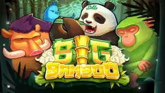 Big Bamboo Logo