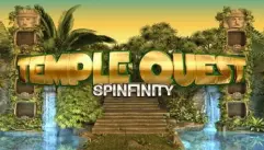 Temple Quest Spinfinity Logo