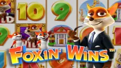 Foxin Wins Logo