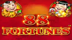 88 Fortunes Logo