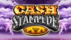 Cash Stampede Logo