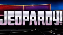 Jeopardy! Logo