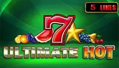 Ultimate Hot Logo