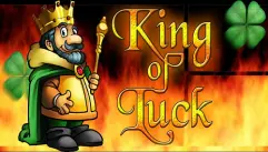 King of Luck Logo