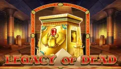 Legacy Of Dead Logo