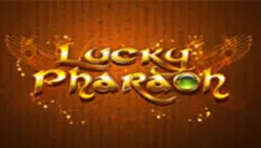 Lucky Pharoah Logo