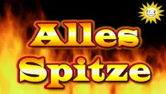 Alles Spitze Logo