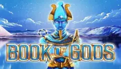 Book Of Gods Logo