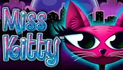 Miss Kitty Logo